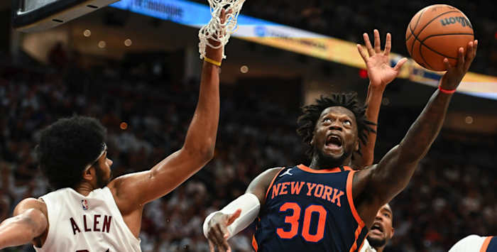 Knicks vs. Cavaliers Predictions with FanDuel